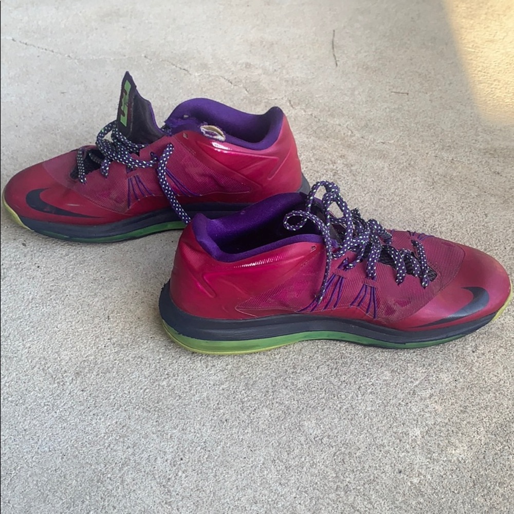 Nike Lebron 10